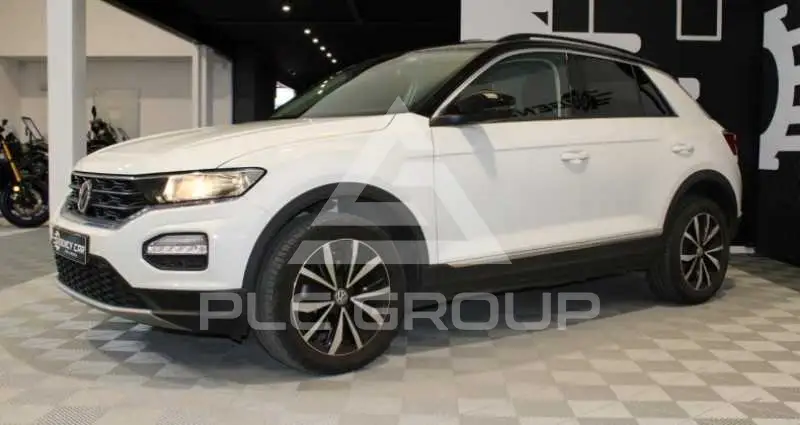 2019 Volkswagen T-Roc