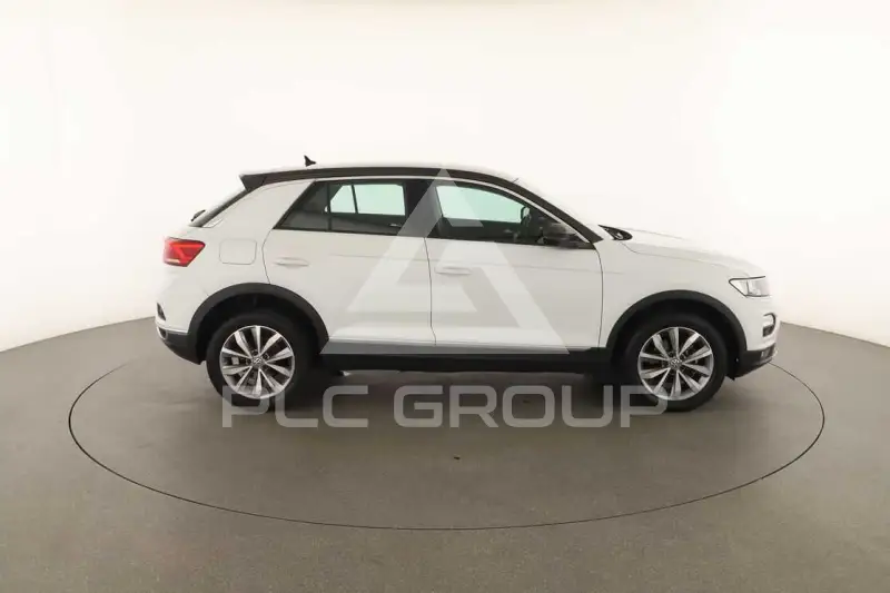 2019 Volkswagen T-Roc