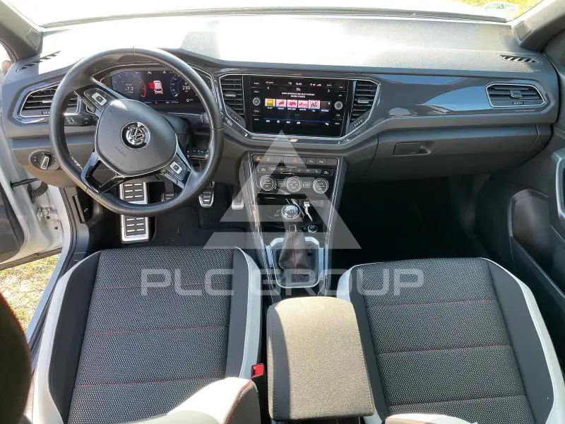 2019 Volkswagen T-Roc