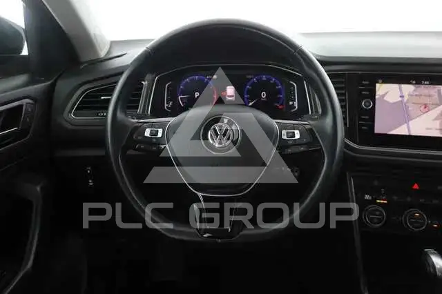 2019 Volkswagen T-Roc