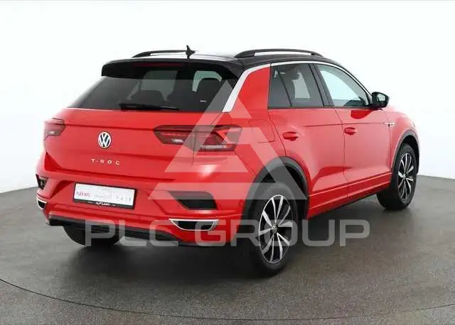 2019 Volkswagen T-Roc