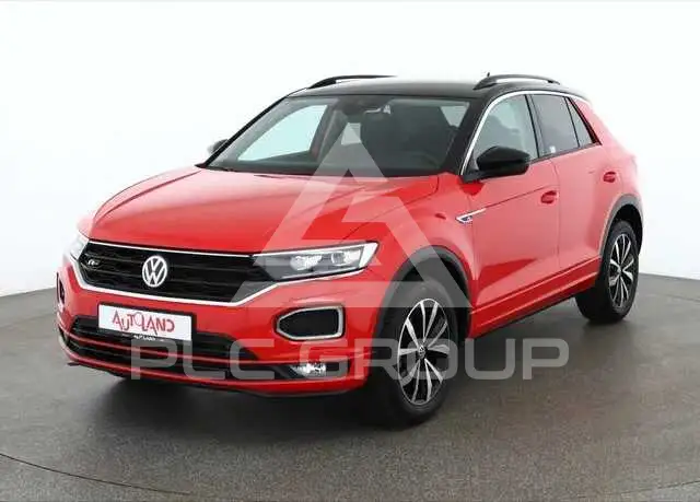 2019 Volkswagen T-Roc