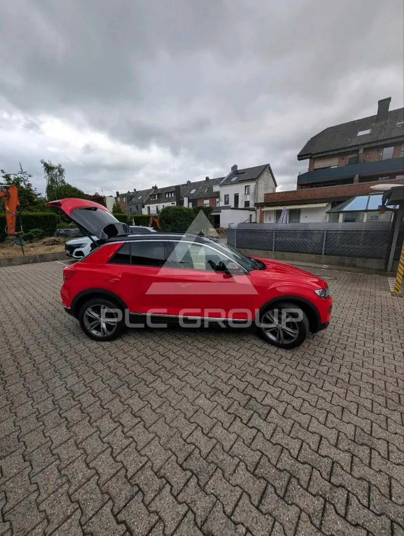 2019 Volkswagen T-Roc
