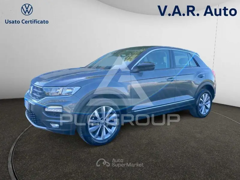 2019 Volkswagen T-Roc