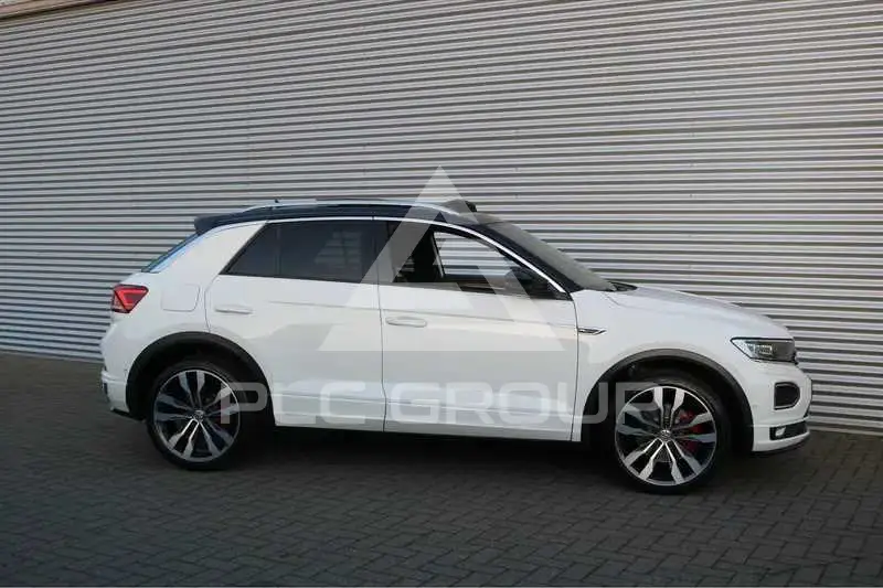2019 Volkswagen T-Roc