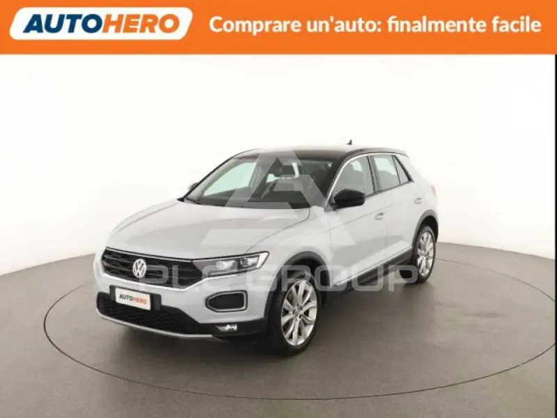 2019 Volkswagen T-Roc