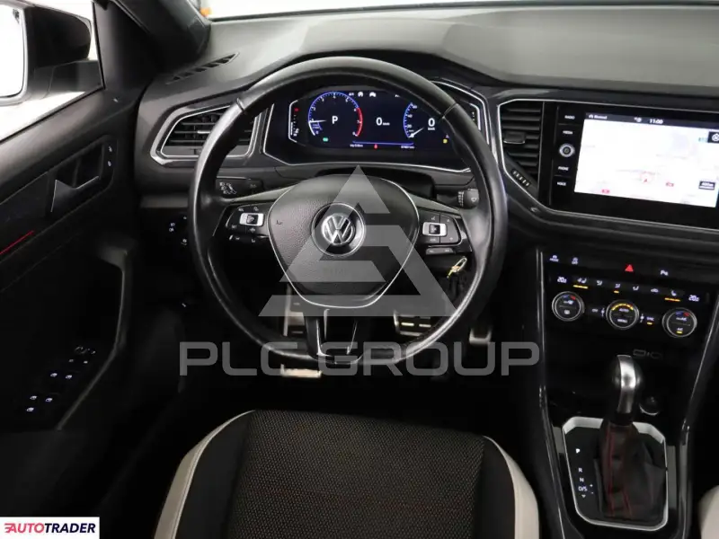 2019 Volkswagen T-Roc