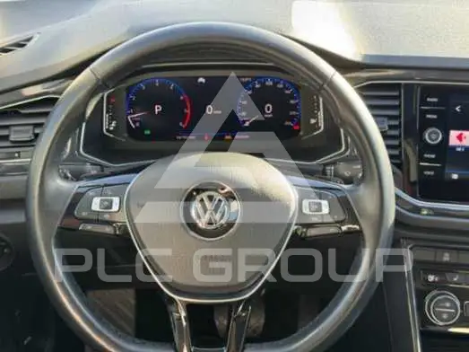 2019 Volkswagen T-Roc