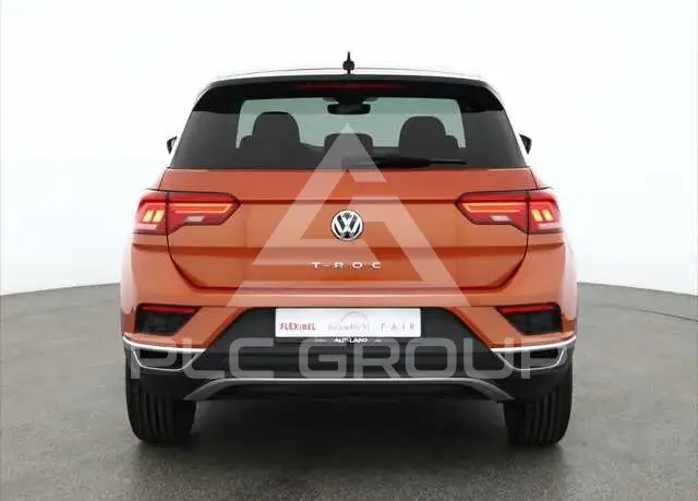 2019 Volkswagen T-Roc