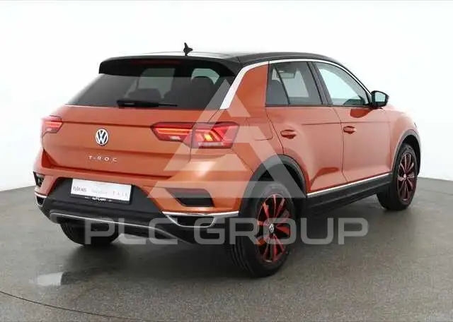 2019 Volkswagen T-Roc