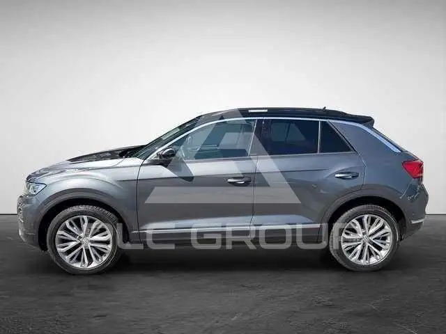2019 Volkswagen T-Roc