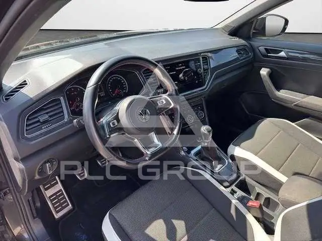 2019 Volkswagen T-Roc
