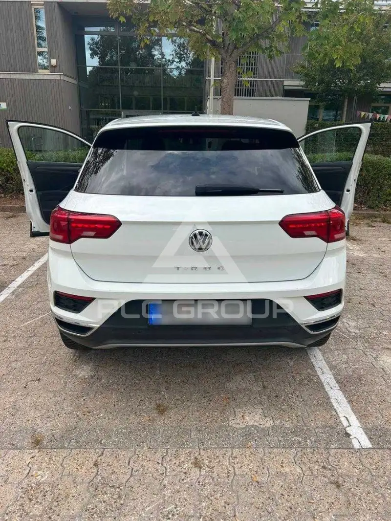 2019 Volkswagen T-Roc