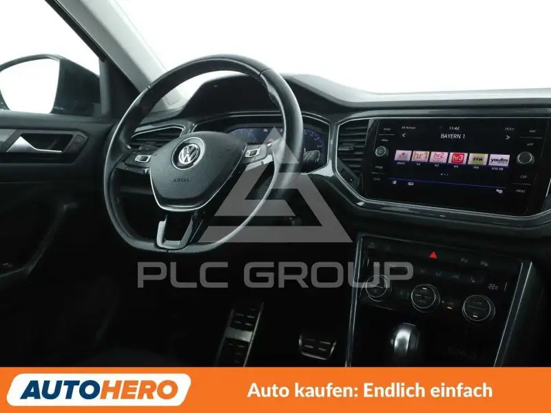 2019 Volkswagen T-Roc