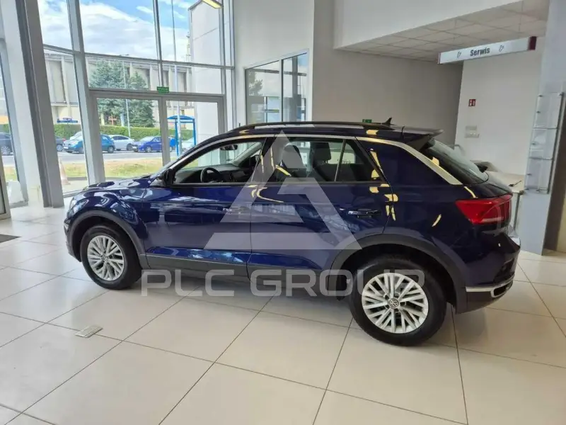 2019 Volkswagen T-Roc