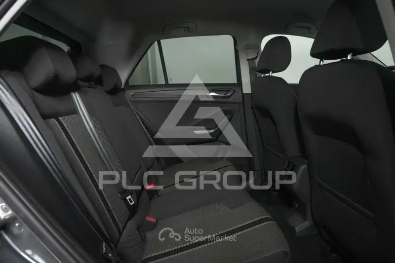 2019 Volkswagen T-Roc