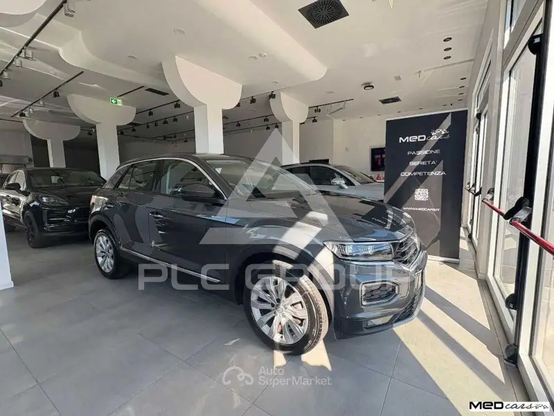 2019 Volkswagen T-Roc