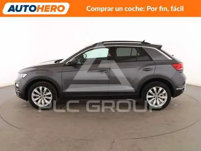 2019 Volkswagen T-Roc