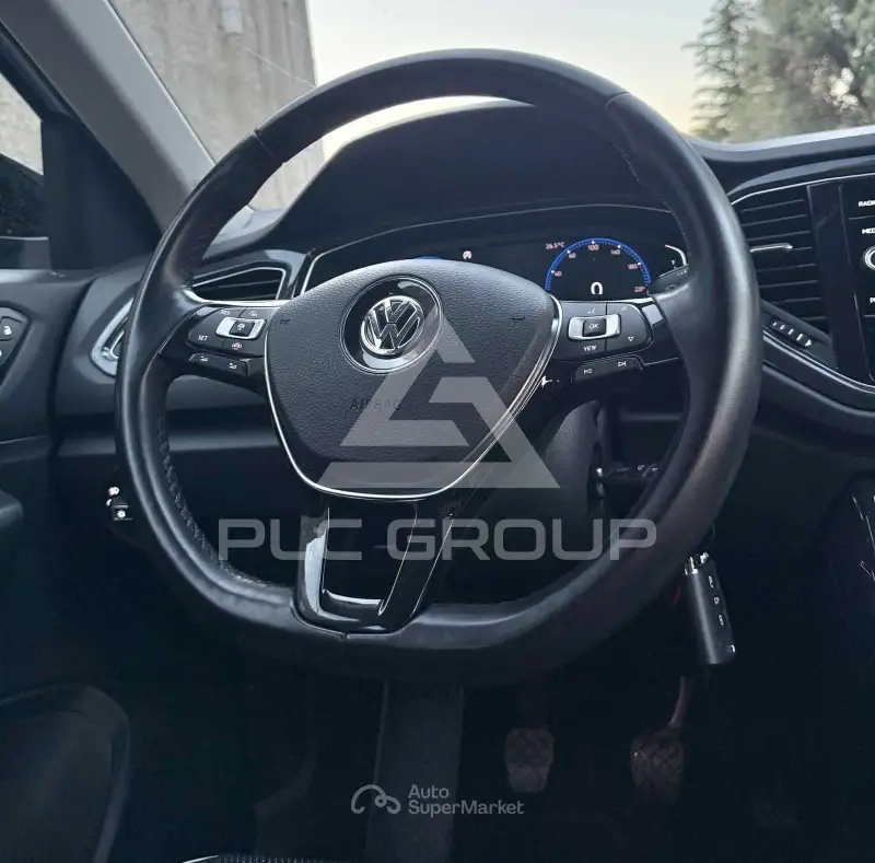 2019 Volkswagen T-Roc