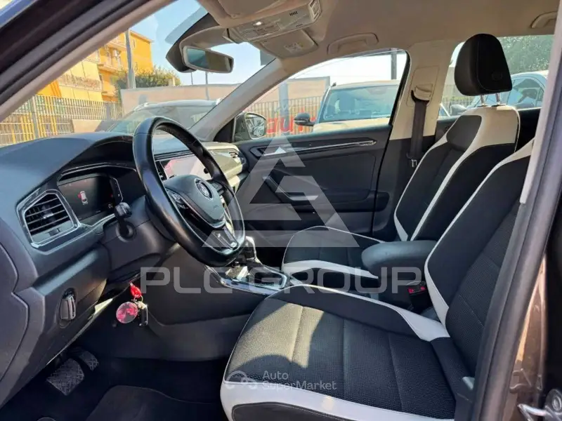2019 Volkswagen T-Roc