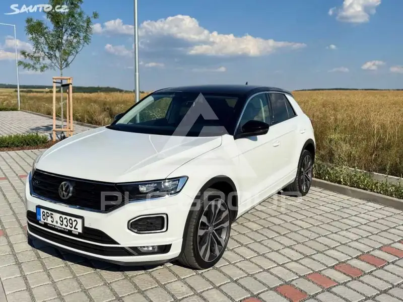 2019 Volkswagen T-Roc