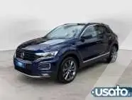 2019 Volkswagen T-Roc