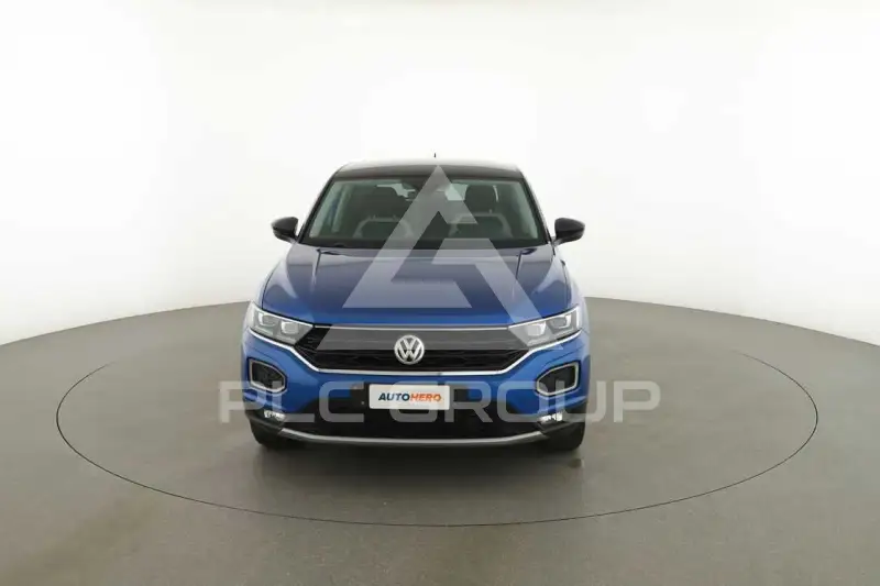 2019 Volkswagen T-Roc