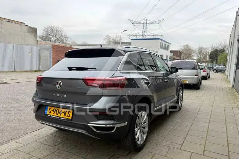 2019 Volkswagen T-Roc
