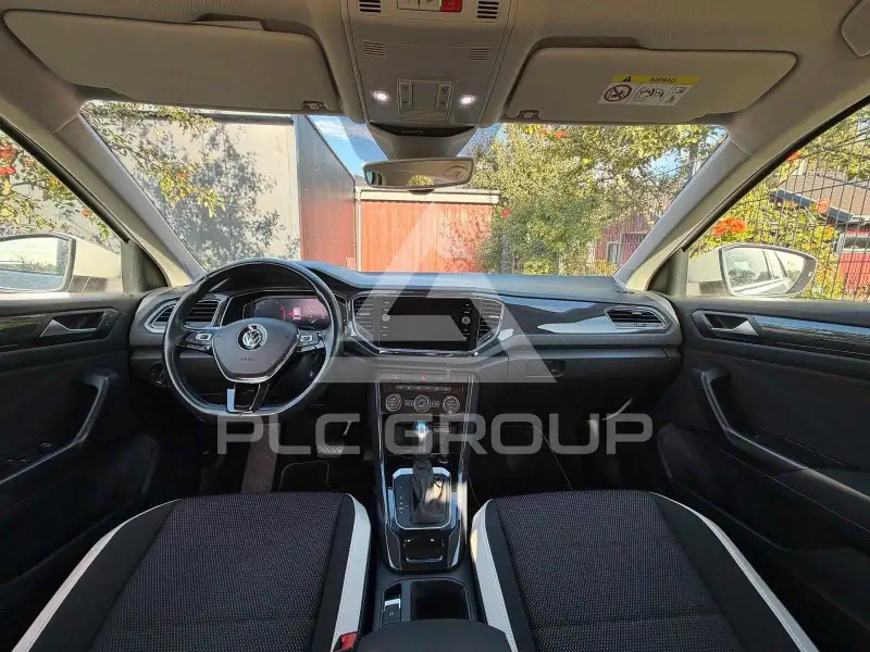 2019 Volkswagen T-Roc