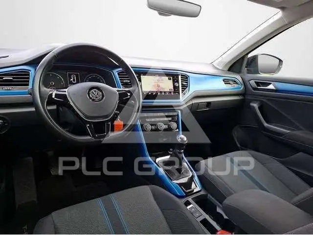 2019 Volkswagen T-Roc