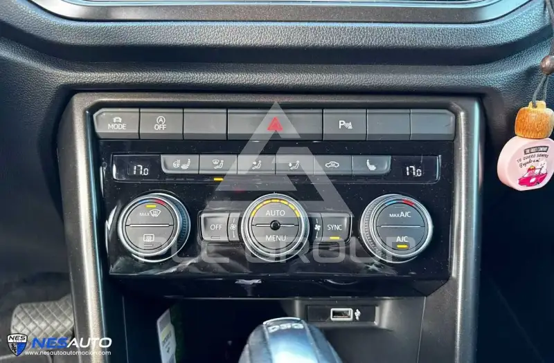 2019 Volkswagen T-Roc