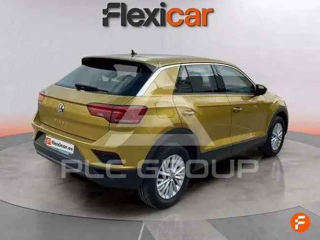 2019 Volkswagen T-Roc