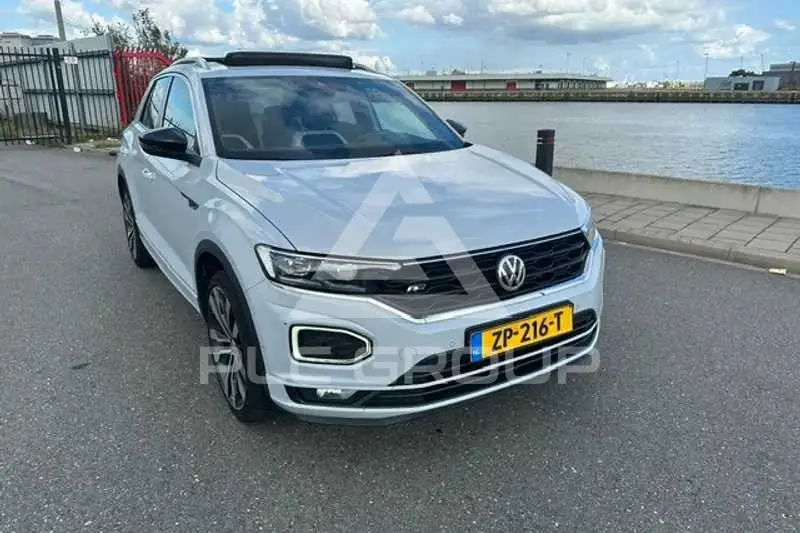 2019 Volkswagen T-Roc