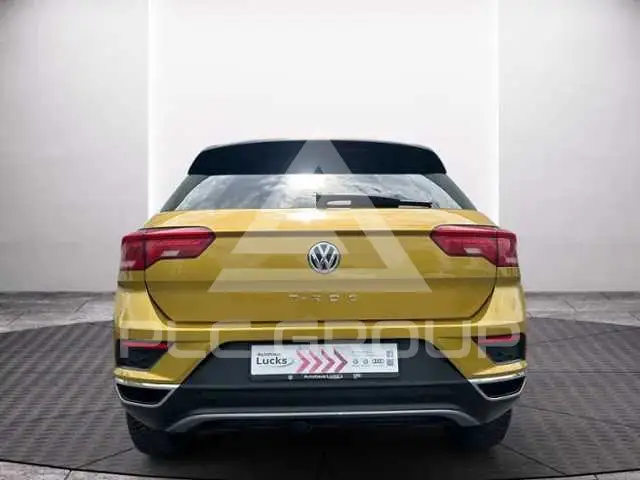 2019 Volkswagen T-Roc