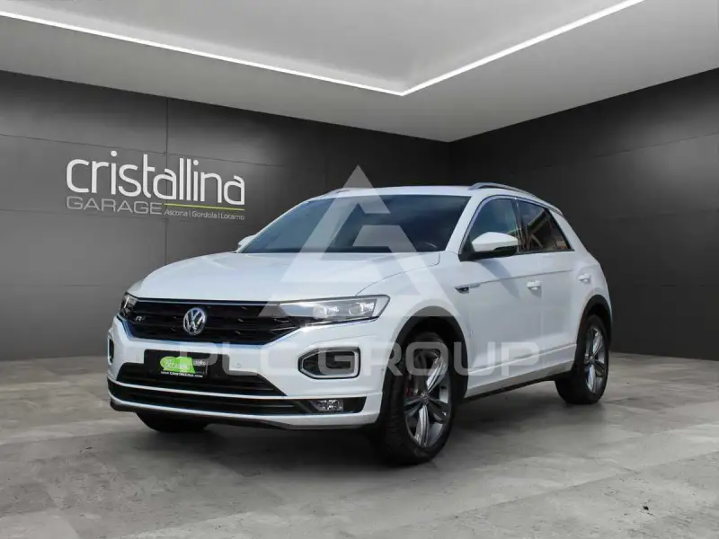 2019 Volkswagen T-Roc