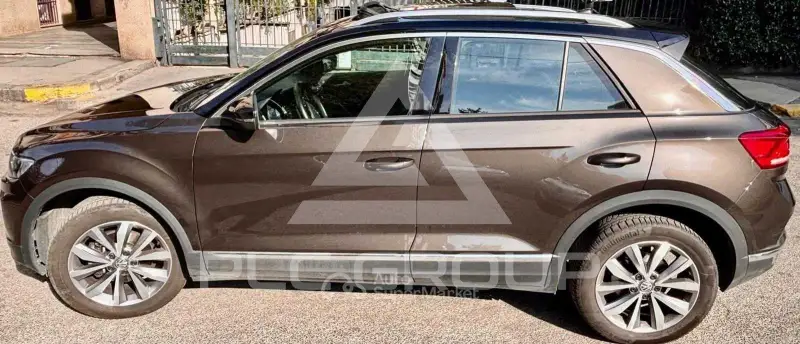 2019 Volkswagen T-Roc