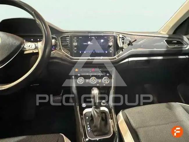 2019 Volkswagen T-Roc