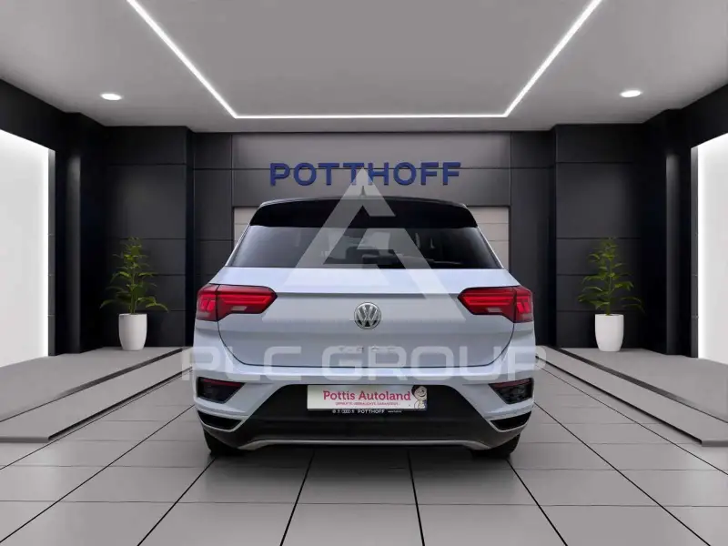 2019 Volkswagen T-Roc