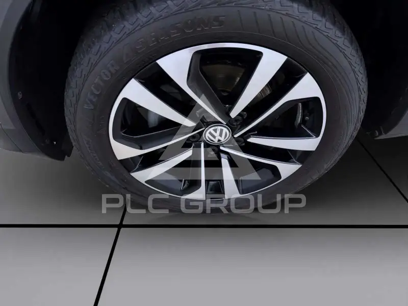 2019 Volkswagen T-Roc