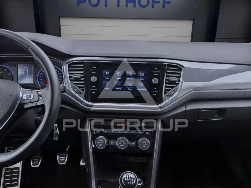 2019 Volkswagen T-Roc