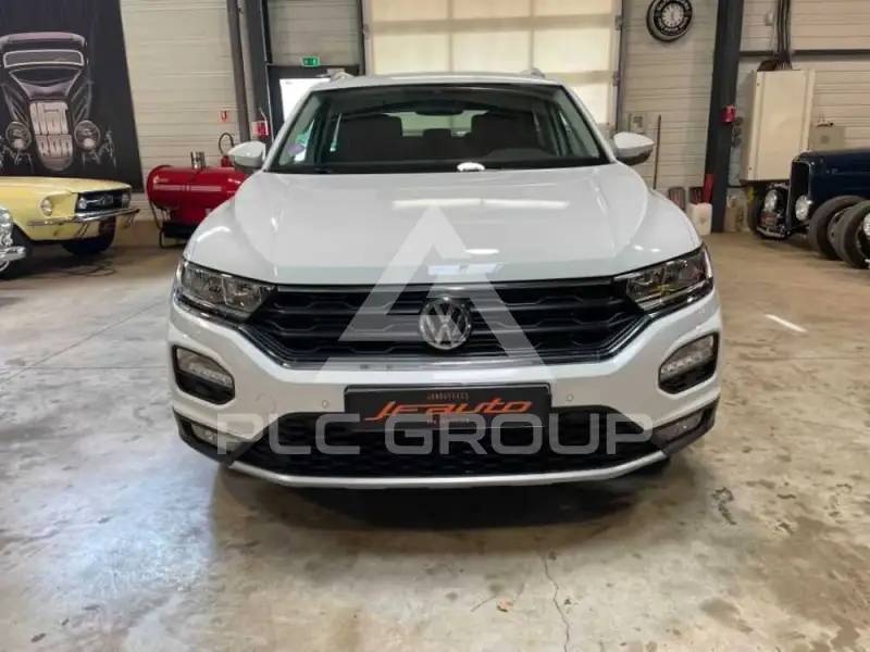 2019 Volkswagen T-Roc