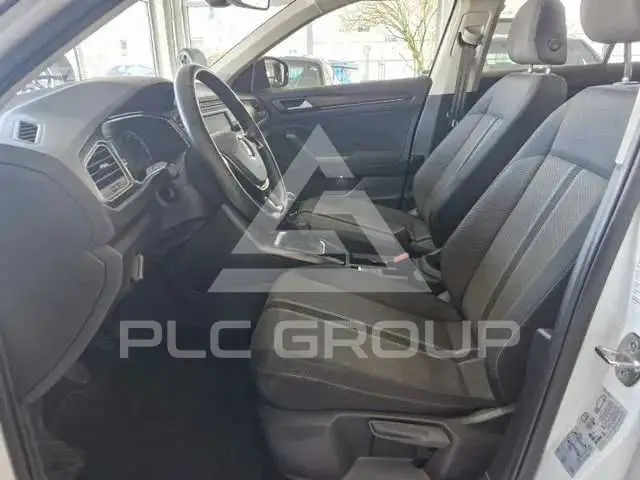 2019 Volkswagen T-Roc