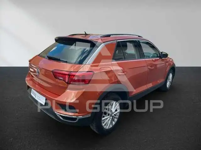 2019 Volkswagen T-Roc