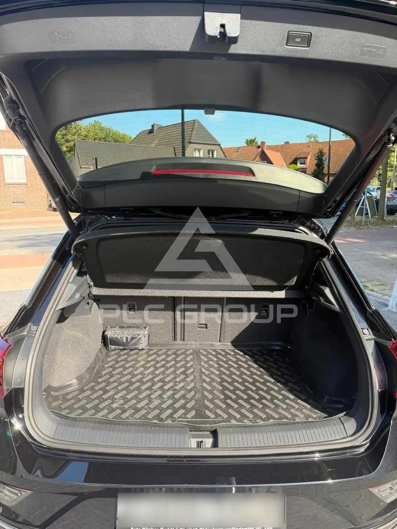 2019 Volkswagen T-Roc