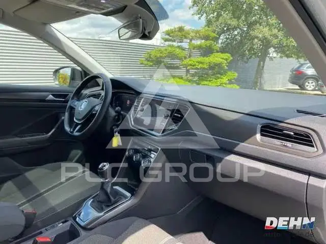 2019 Volkswagen T-Roc