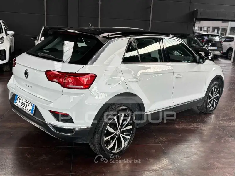 2019 Volkswagen T-Roc