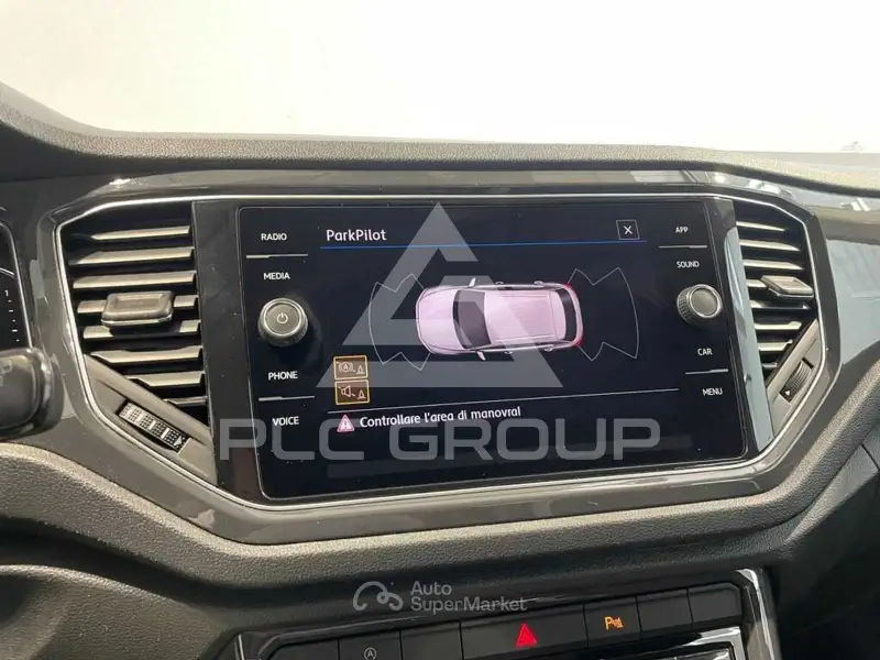 2019 Volkswagen T-Roc