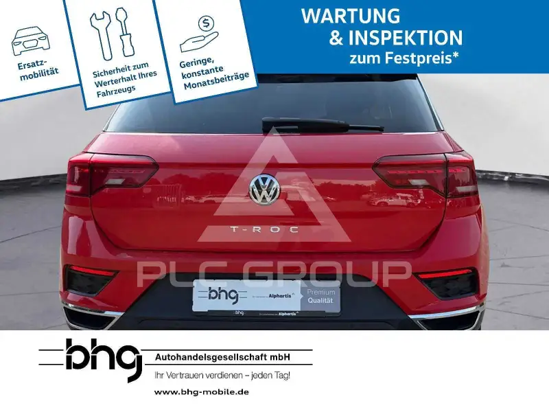 2019 Volkswagen T-Roc
