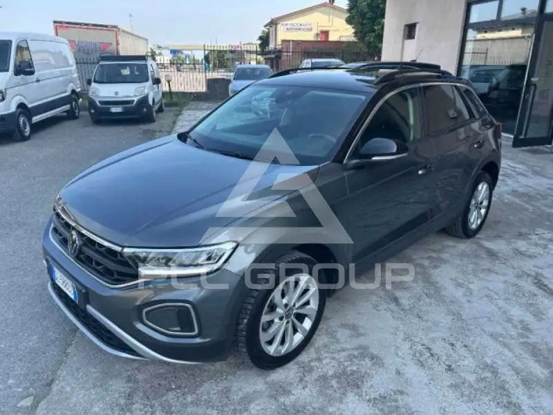 2019 Volkswagen T-Roc