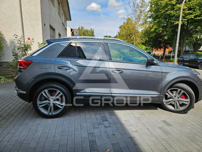 2019 Volkswagen T-Roc
